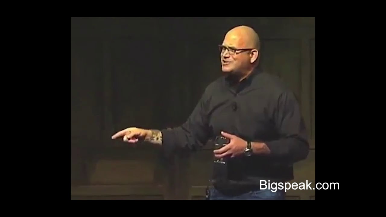 Todd Dewett, Relationships Speaker, Respect vs. Popularity
