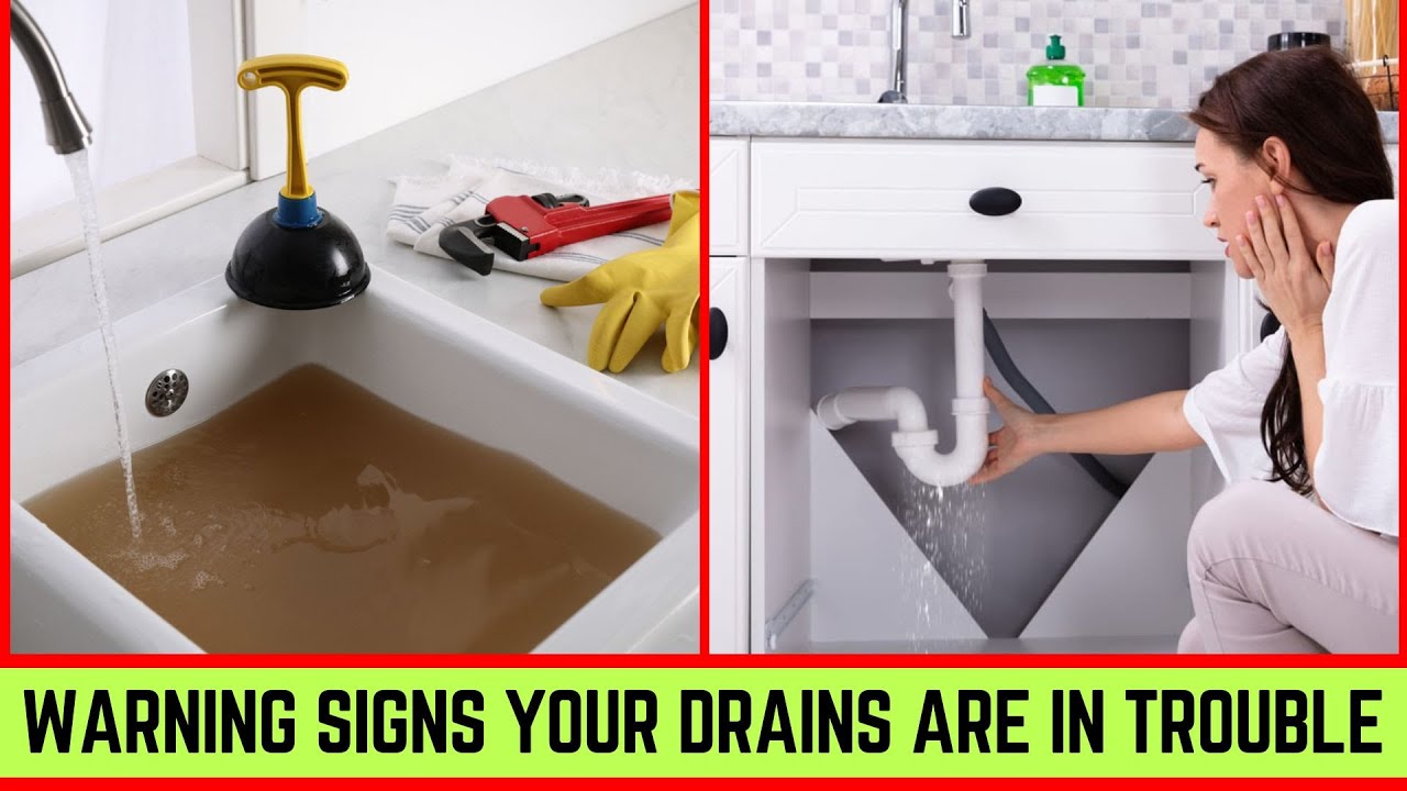 Stop Guessing! Diagnose Plumbing Drain Problems the Right Way