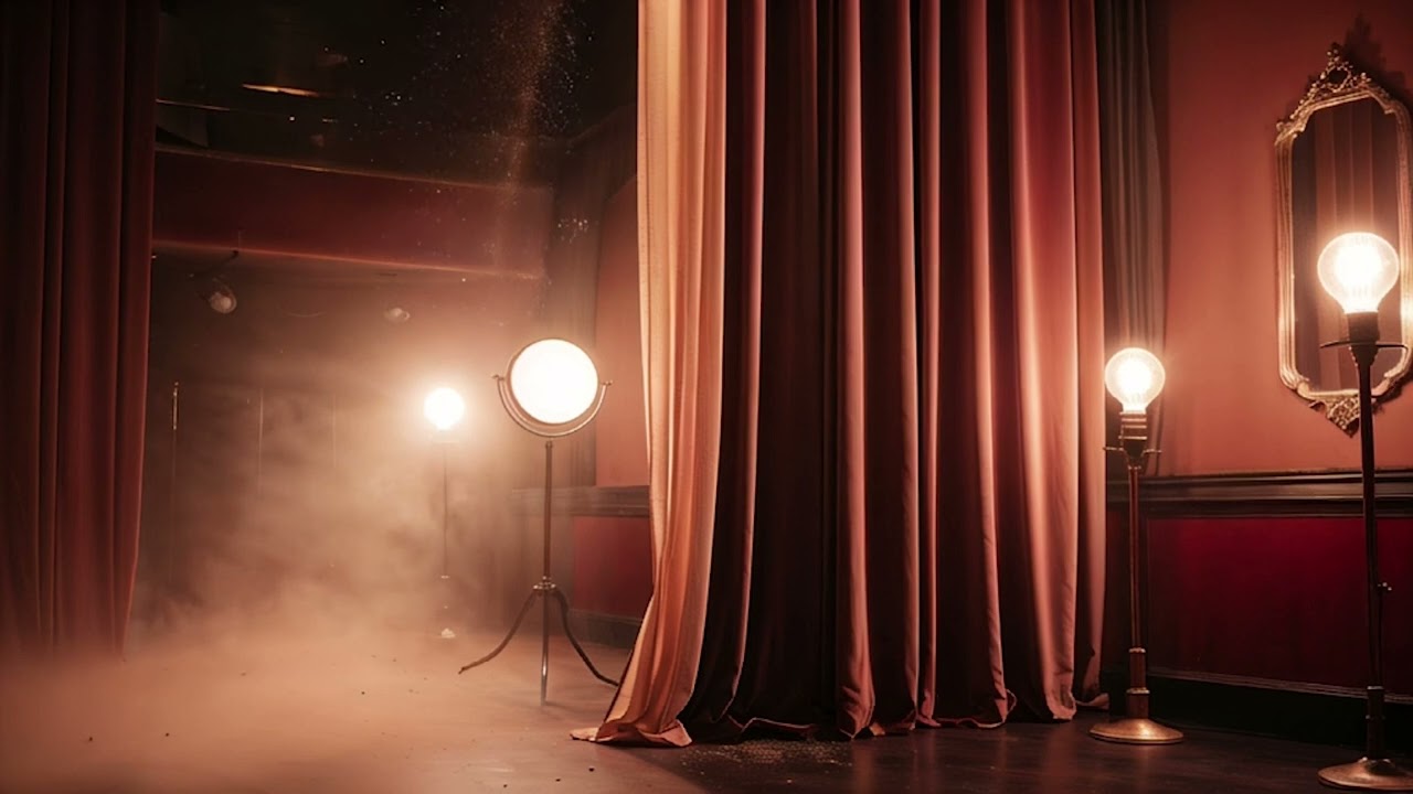 Behind Velvet Lights – A Taylor-Inspired Dreamscape | Chillfi Lofi (Fan Concept Track)