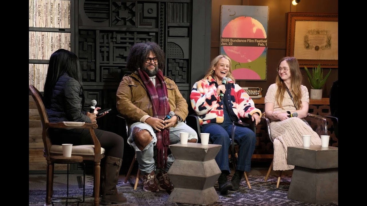 Sundance Film Festival 2026 | First Break to Lasting Impact: Building Pipelines in Film & Media
