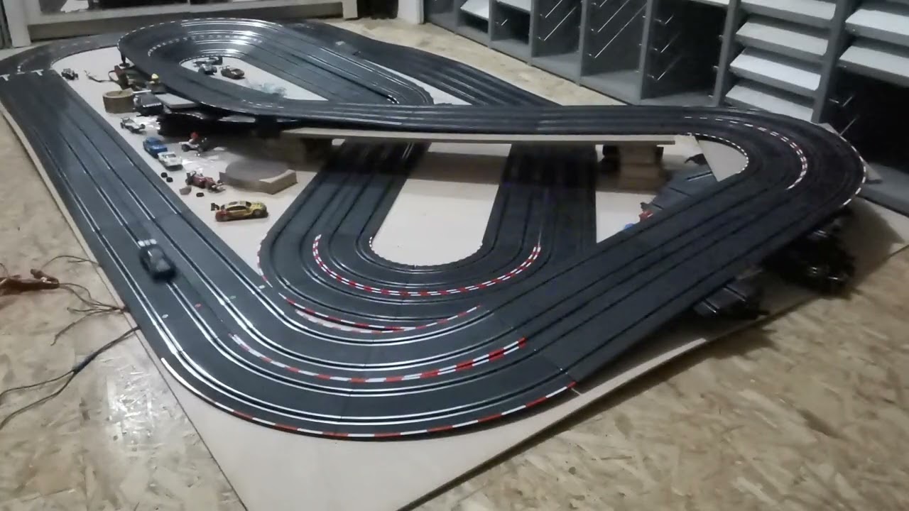 test carrera go sans aimant