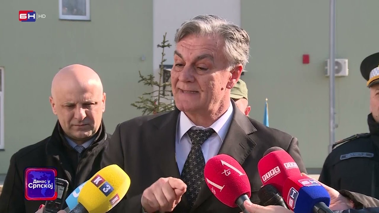 MUP Republike Srpske predstavio je novi objekat za smještaj pripadnika SAJ i Žandarmerije