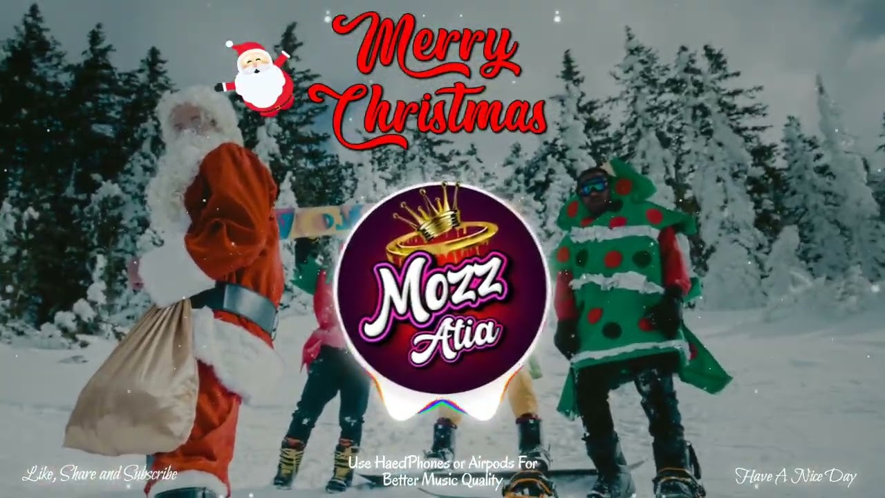 Mozz Atia — Merry Christmas (официальный аудиоклип) 2025 от Fly Stray Dog