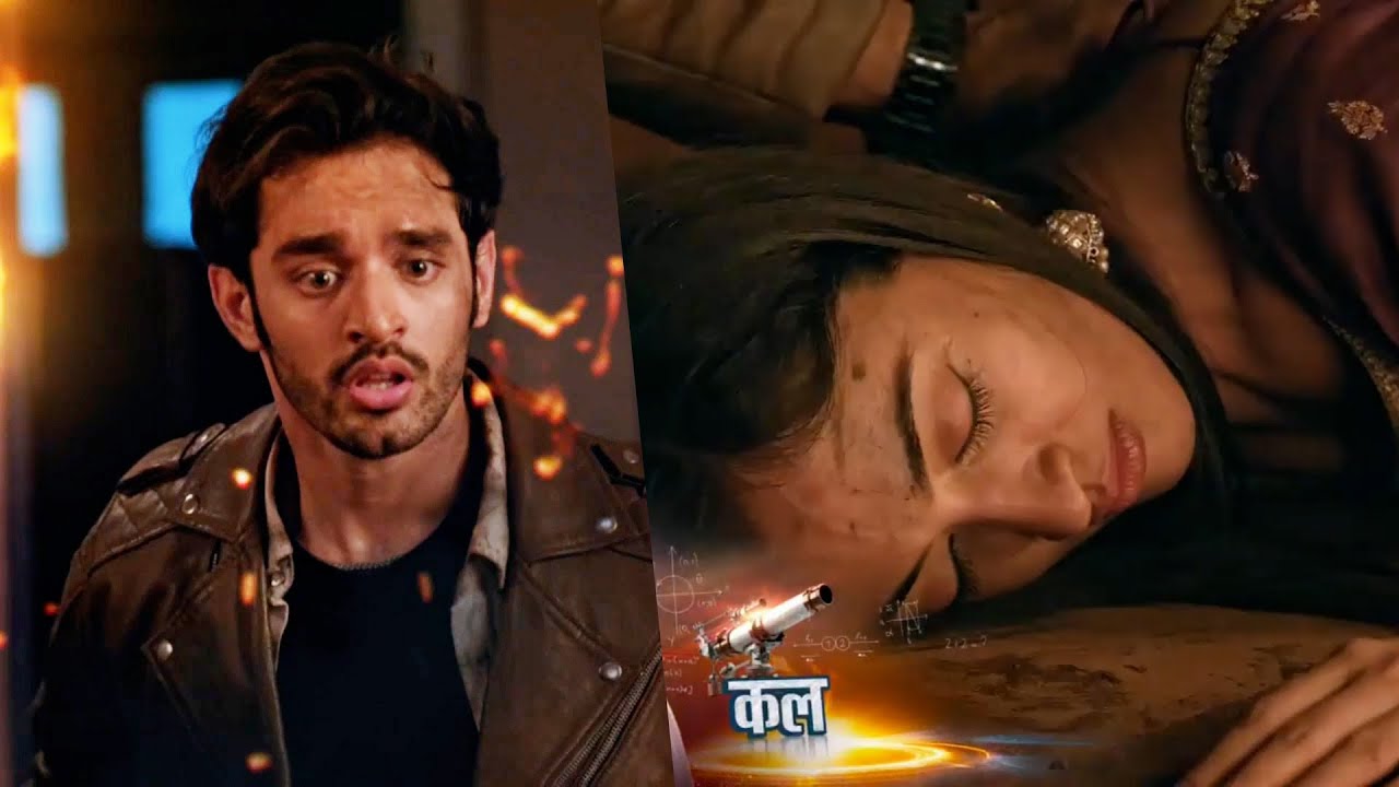 Apollena NEW PROMO Today 19th Feb Shlok reaches to save Apollena but Shlok's life is in danger