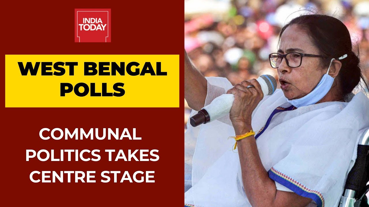 BJP Vs TMC: Communal Politics Centre Stage In West Bengal