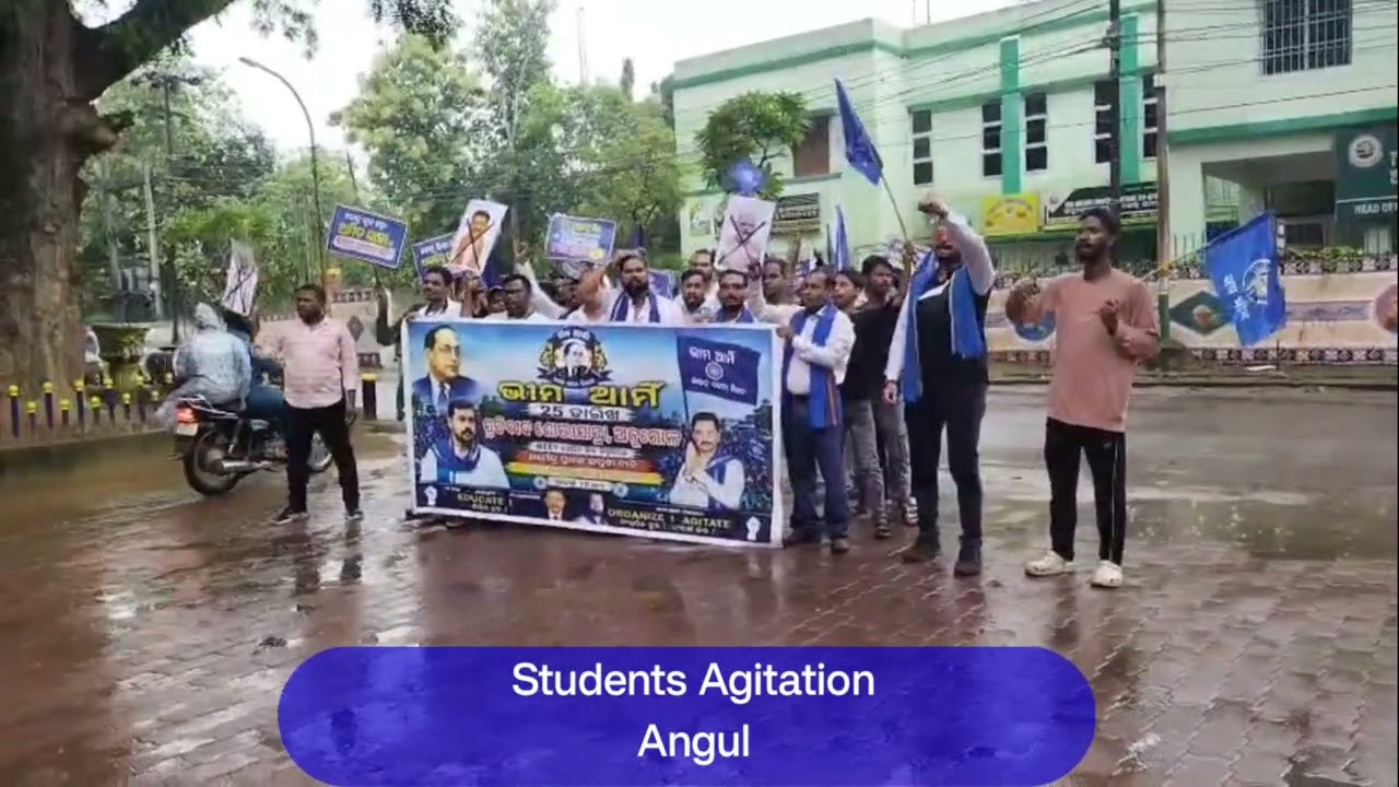 Students Agitation Long Live ✍️🔥 Save Education Save Nation ✍️🕯️