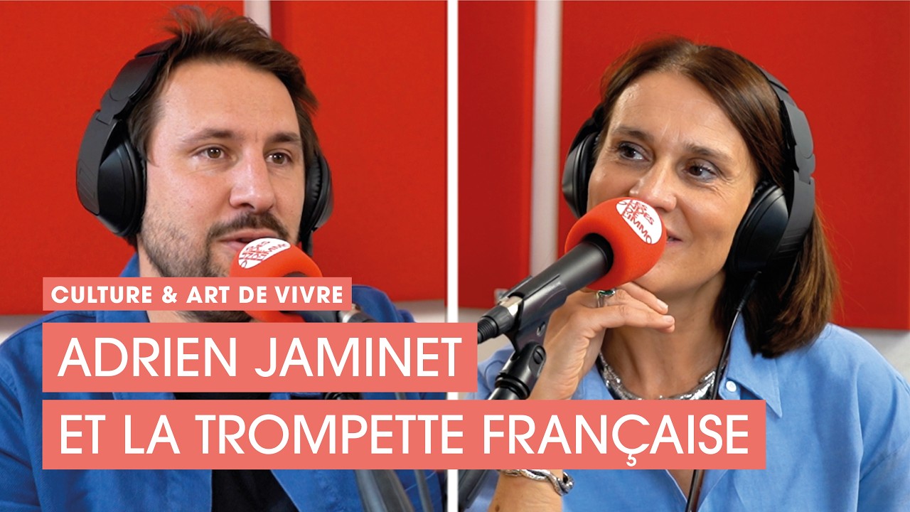 Adrien Jaminet et la trompette fran&ccedil;aise, dans l&rsquo;&acirc;me d&rsquo;un entrepreneur