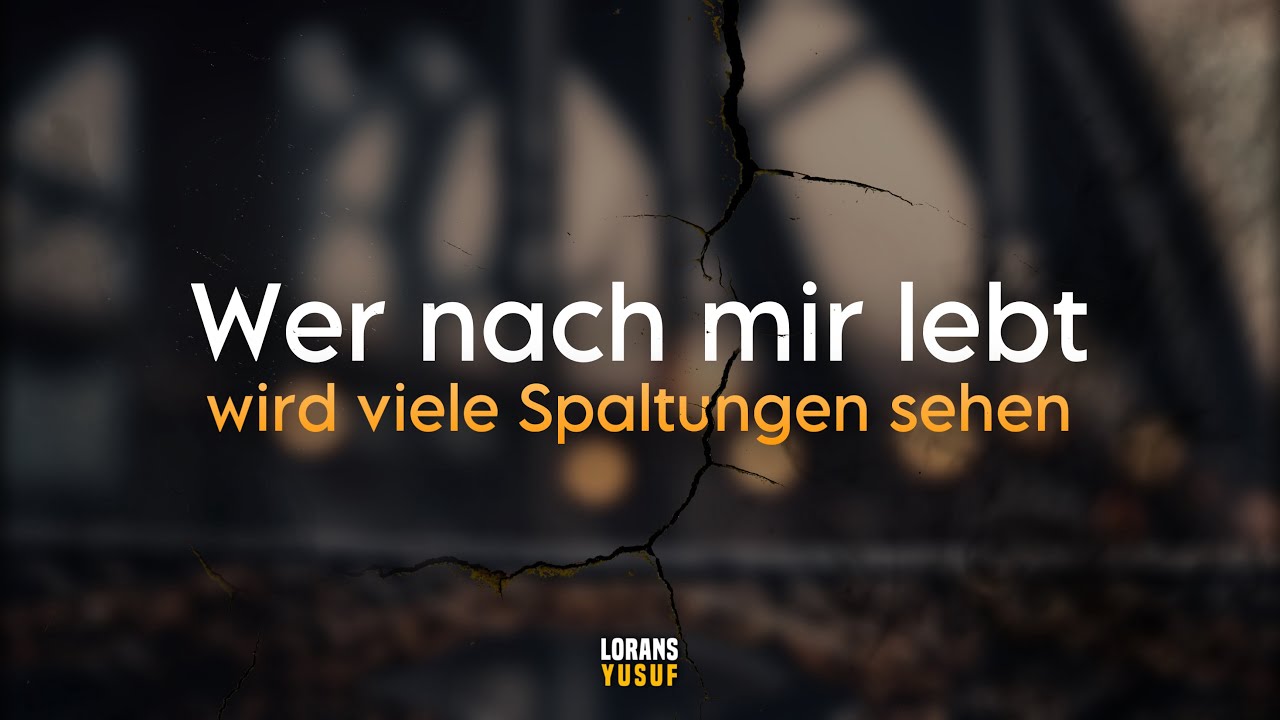 DIE ERRETTETE GRUPPE | AQIDAH