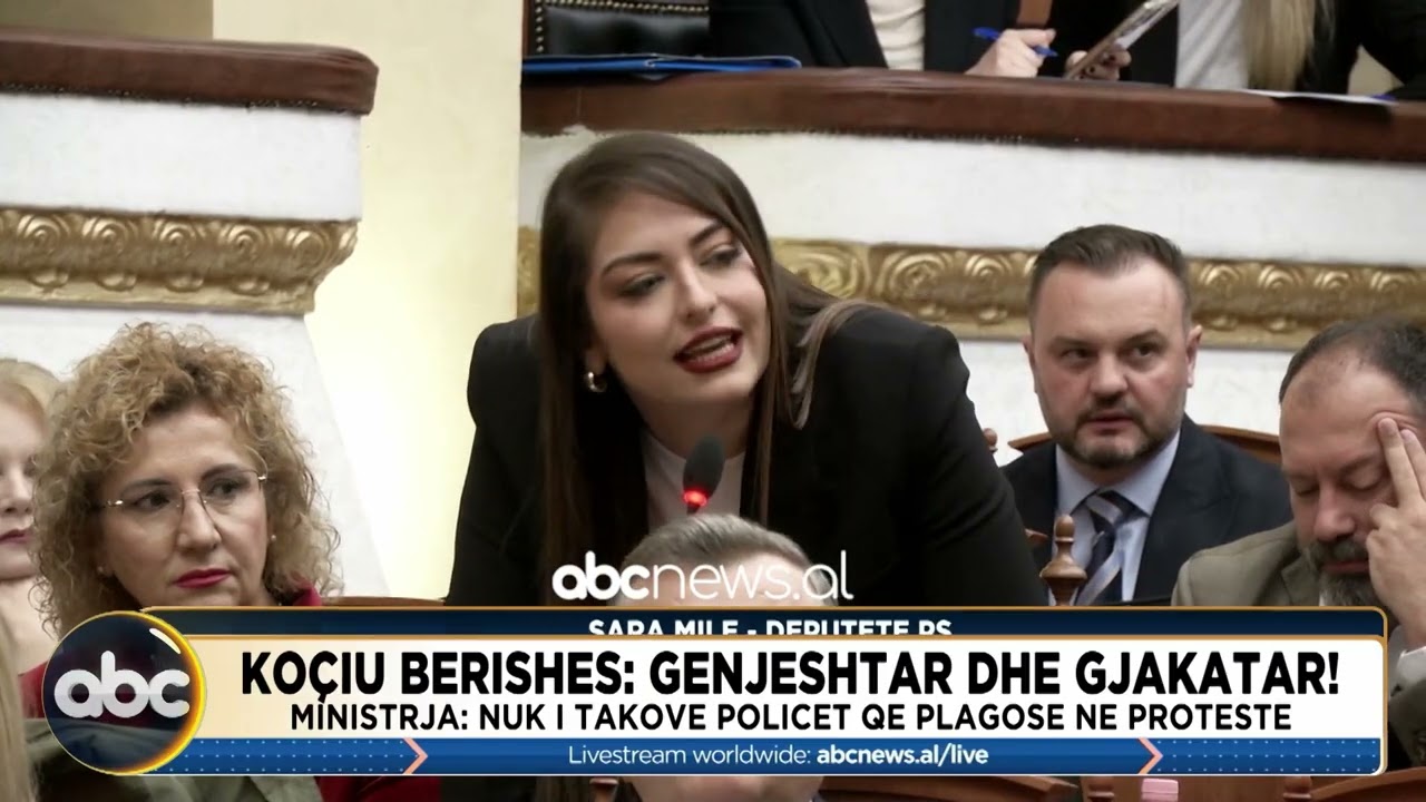 Tirana Live, ora 18:00 - 12 shkurt 2026  | ABC News Albania