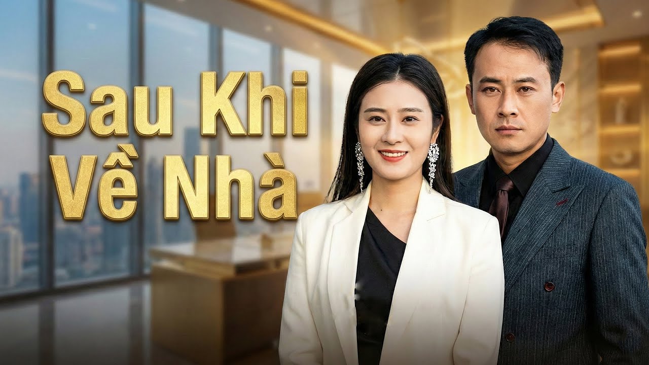 Sau Khi Về Nhà - Cô gái phát hiện chồng cùng mẹ kế thế nên cô mang keo 502 bit ... | One Analytics