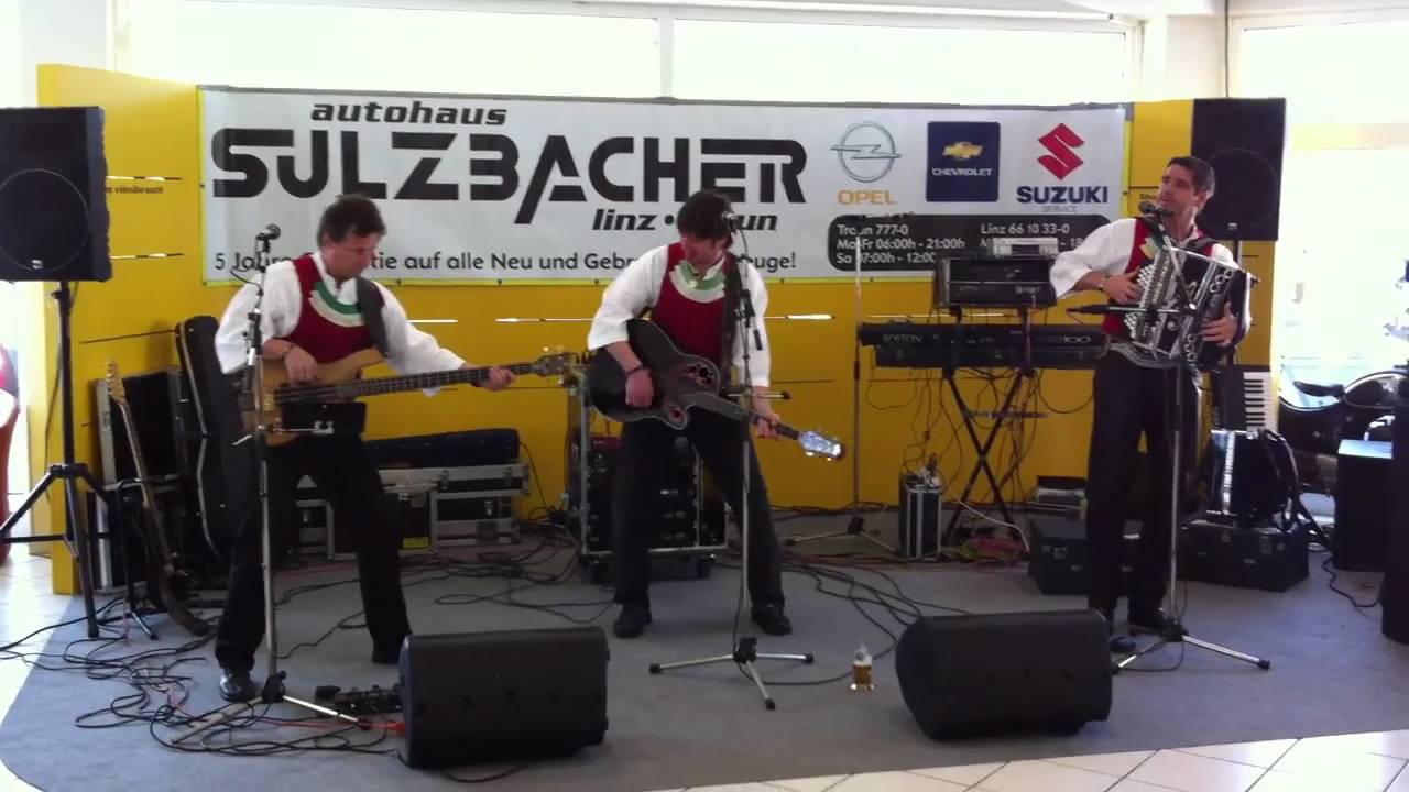 Trio Alpin oh Gott 
