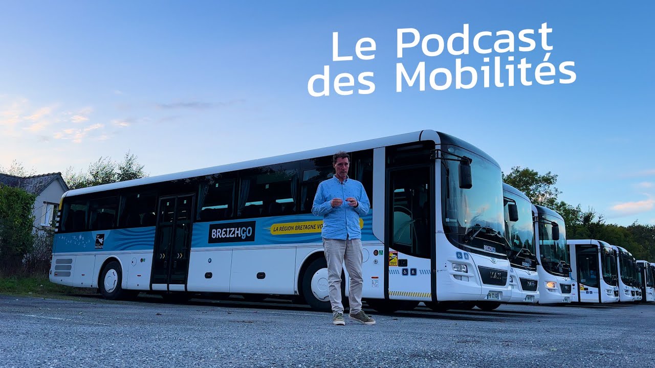 #252 Surcharges Comment les Gérer ? – Le Podcast des Mobilités