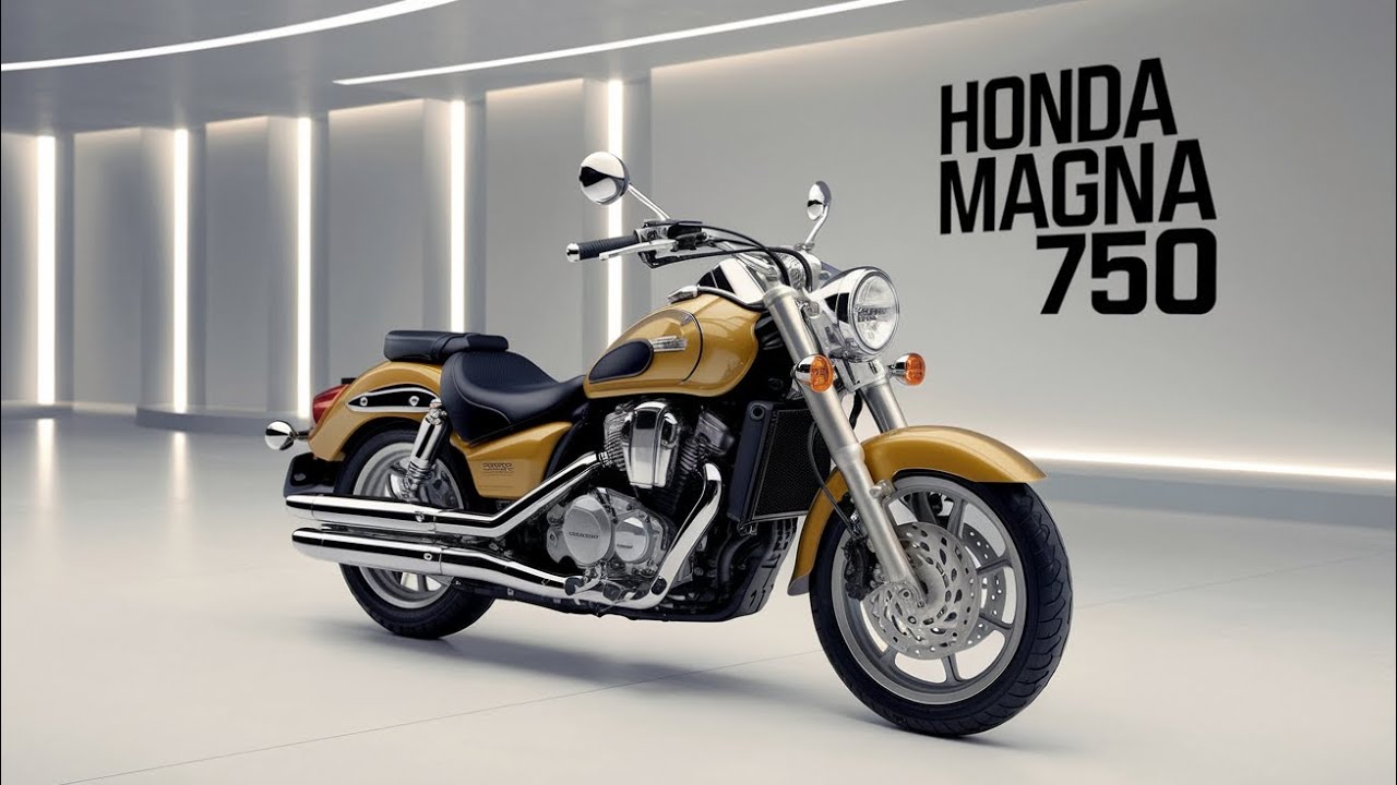 FINALLY LAUNCHED! The 2026 HONDA MAGNA 750 is Back — A Legend Reborn with Unbelievable Power & Style