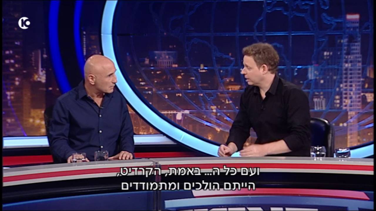 גב האומה - ראיון עם ח"כ עפר שלח