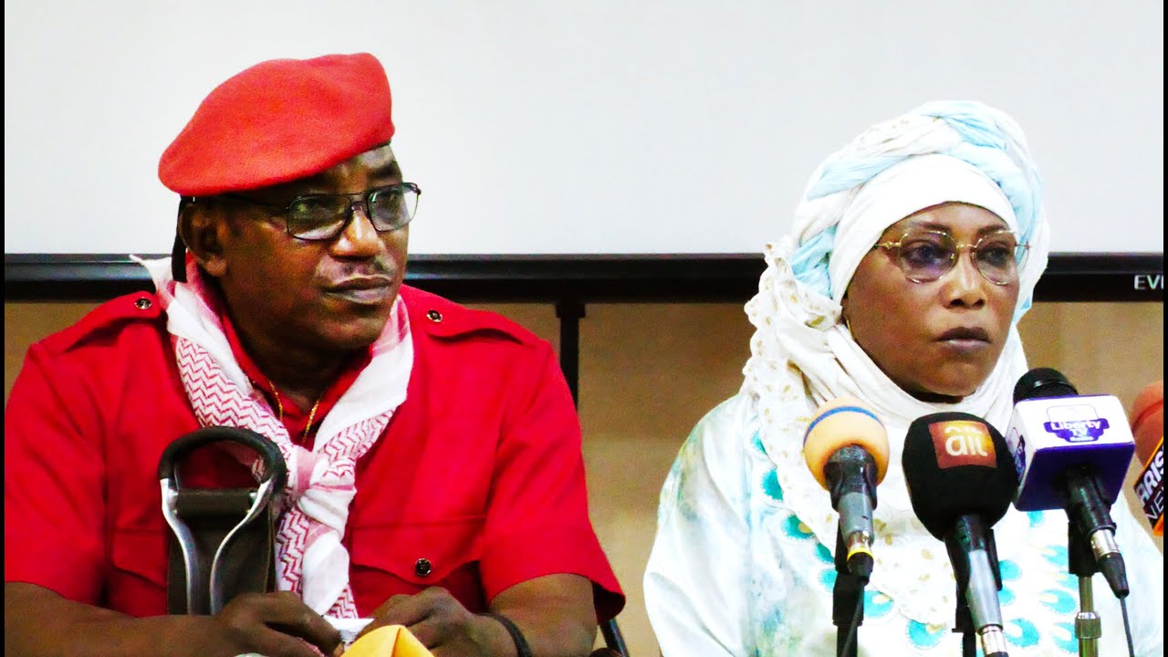 NÀJA’ATU MOHAMMED and Concerned Northerners Address Critical National Issues Affecting Nigeria