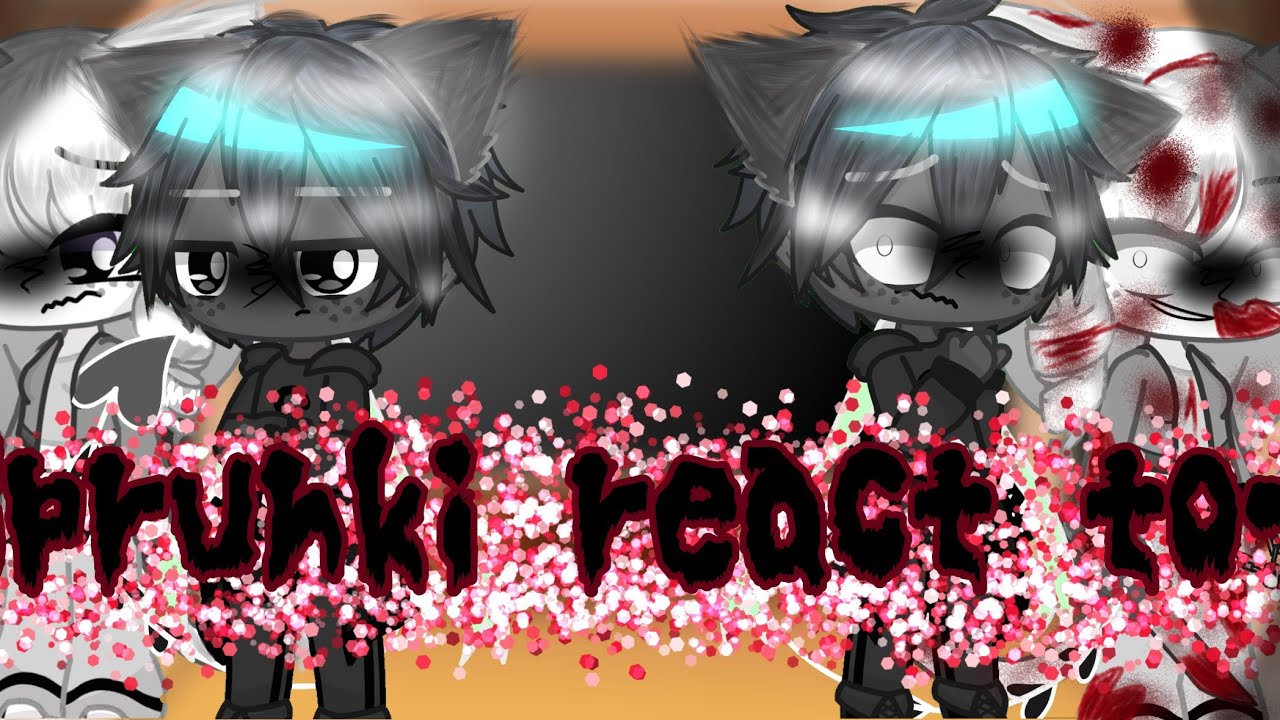 Sprunki react to…/part 1 ???