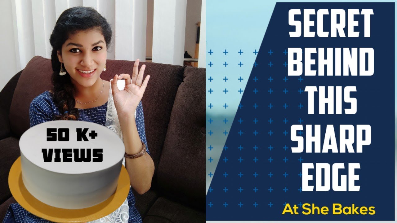 കേക്കിനു  finishing look കിട്ടുന്നില്ലേ? Watch This Video|Tips by At She Bakes|Home Made