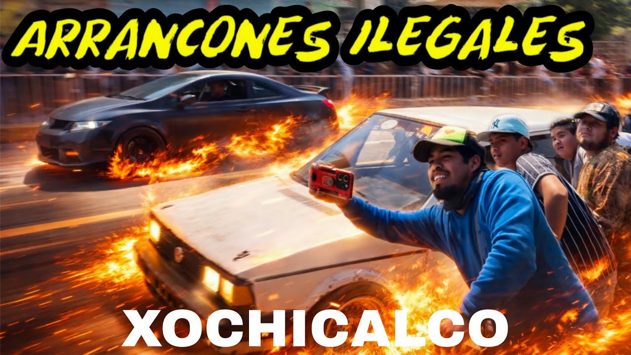 El arte de los ARRANCONES