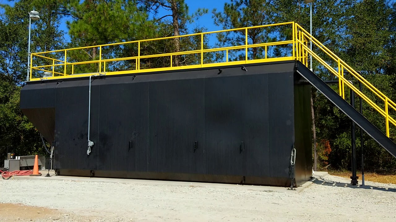 Tour a Package Plant - Part 1