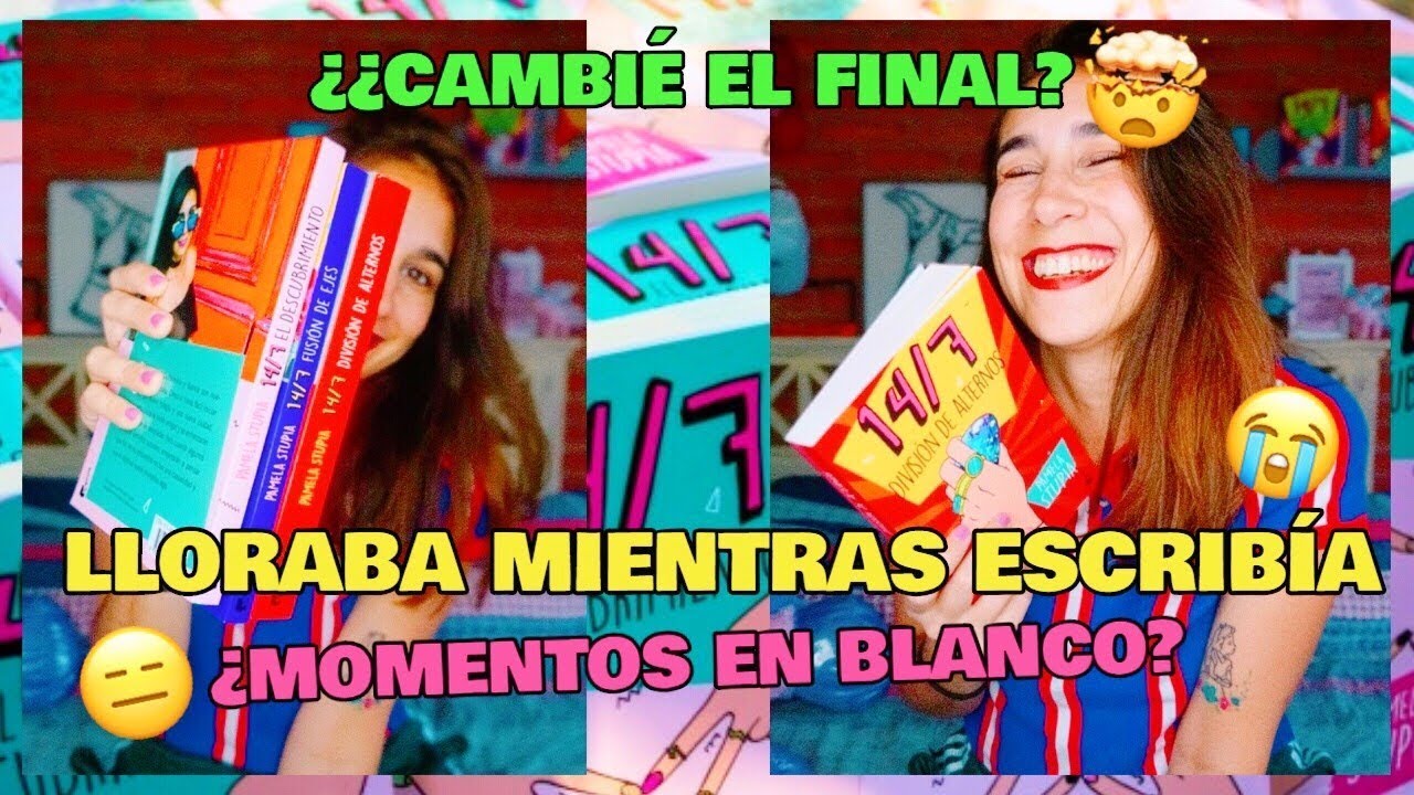 Q&A 14/7: ¡LLORABA MIENTRAS ESCRIBÍA! xd