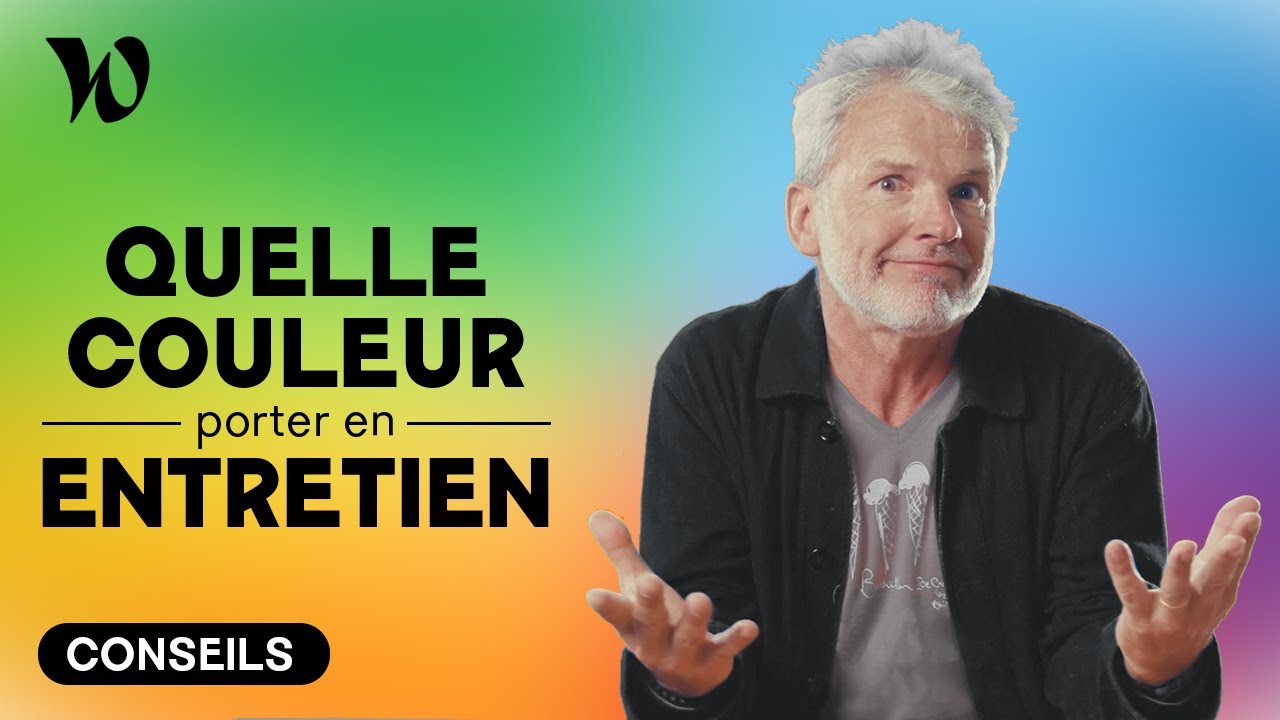 Y a-t-il des couleurs &agrave; porter pour r&eacute;ussir un entretien d&rsquo;embauche ?