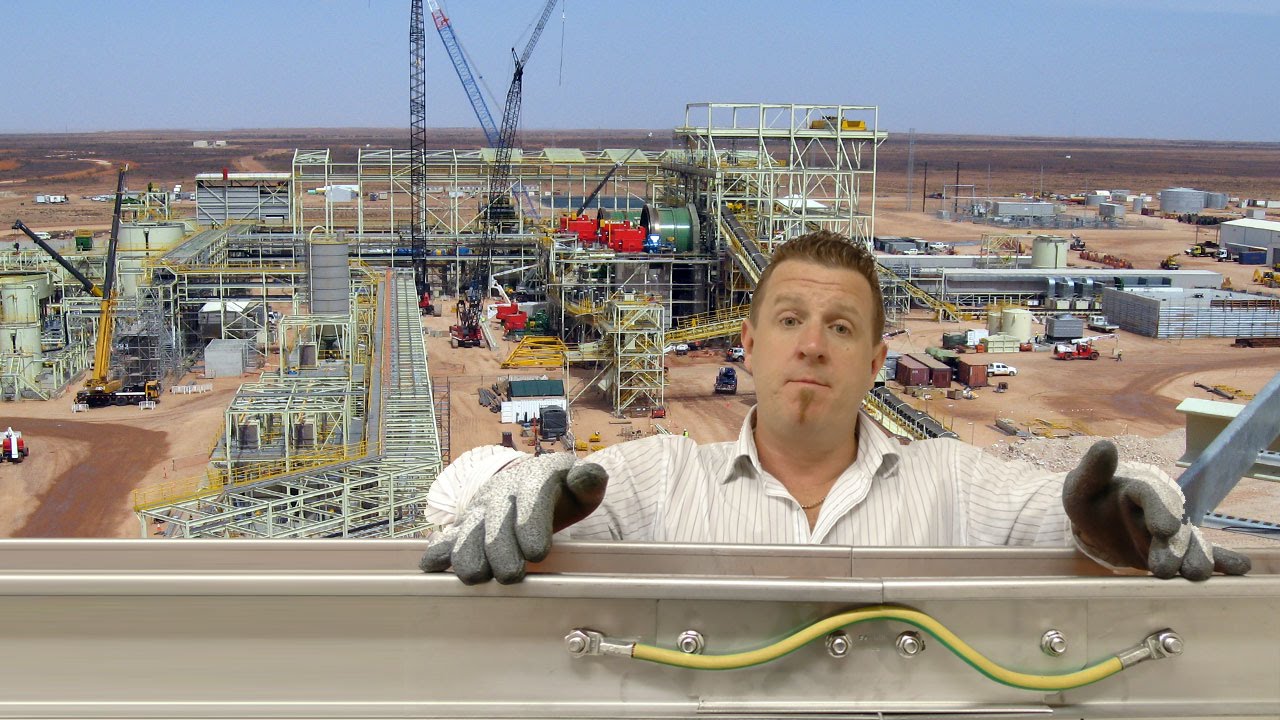 Safely Earthing a Cable Ladder Network