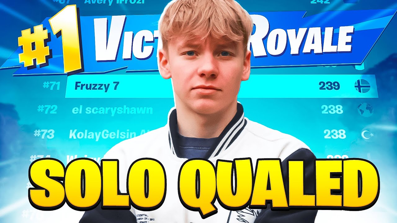 Double Solo Cash Cup Qualification 🏆 (EU And NA)