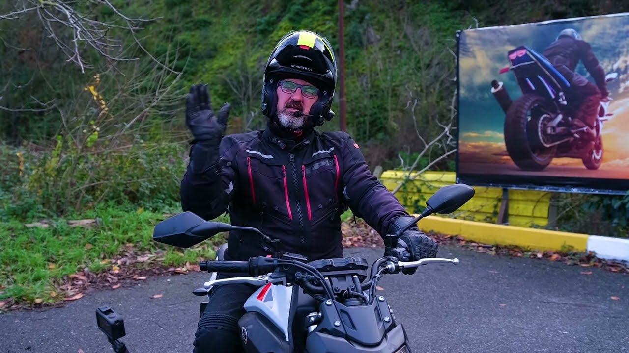 FREN-ANİ FREN NASIL YAPILMALI ? #motorcycle #motovlog #faruklokmacı