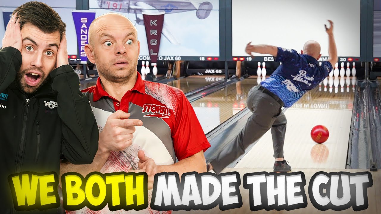 Making The Cut At The PBA Players Championship!