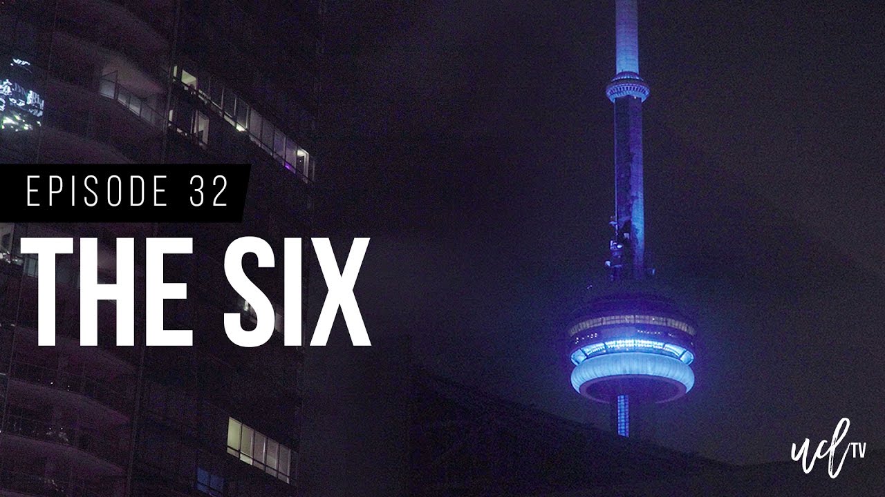 Ep 32: THE SIX | We Spent 15 Hours In Toronto