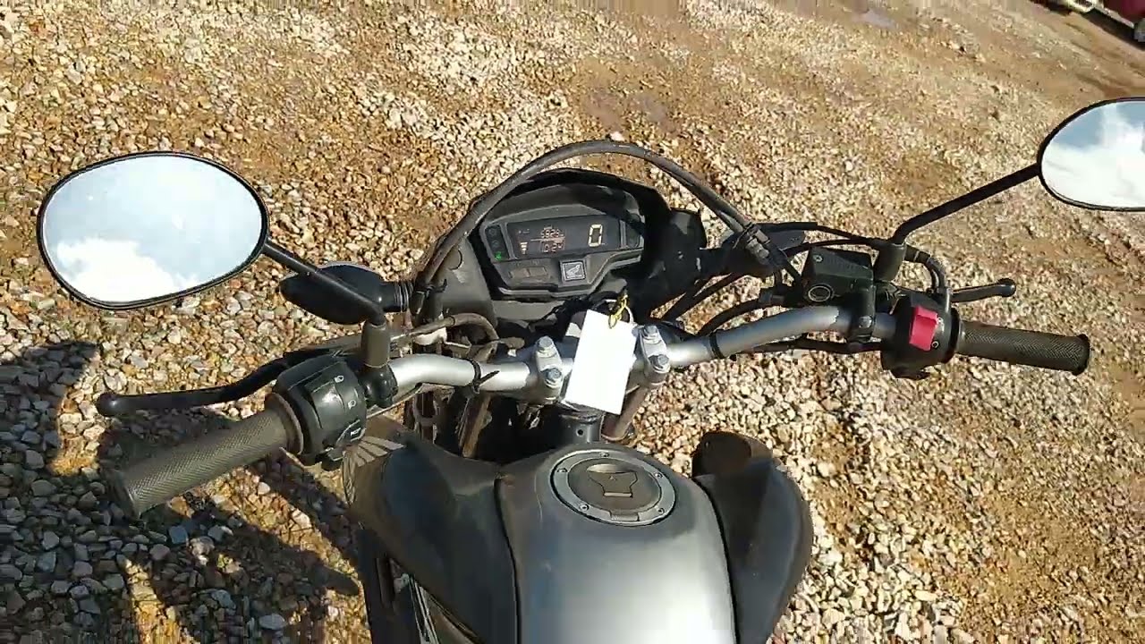 Honda NXR 160 BROS ESDD - 2021/2021