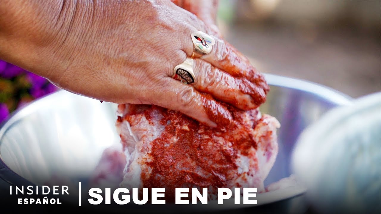 Cómo una Chef Maya Mantiene Viva una de las Más Antiguas Tradiciones Culinarias | Sigue en Pie