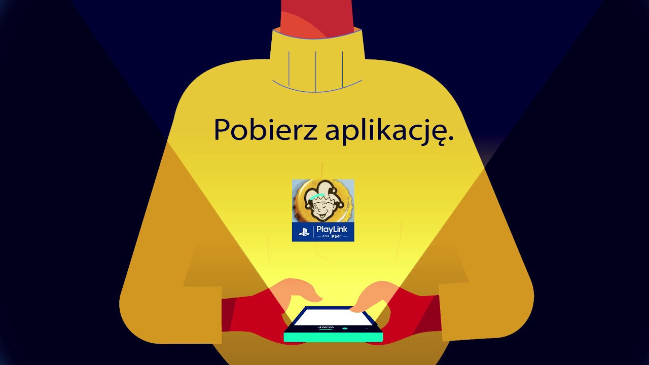 Jak działa PlayLink? | Poradnik | PS4