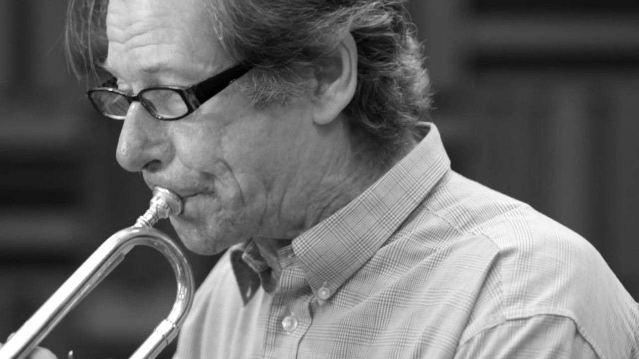 Fanfare for Louis for two trumpets by Malcolm Arnold