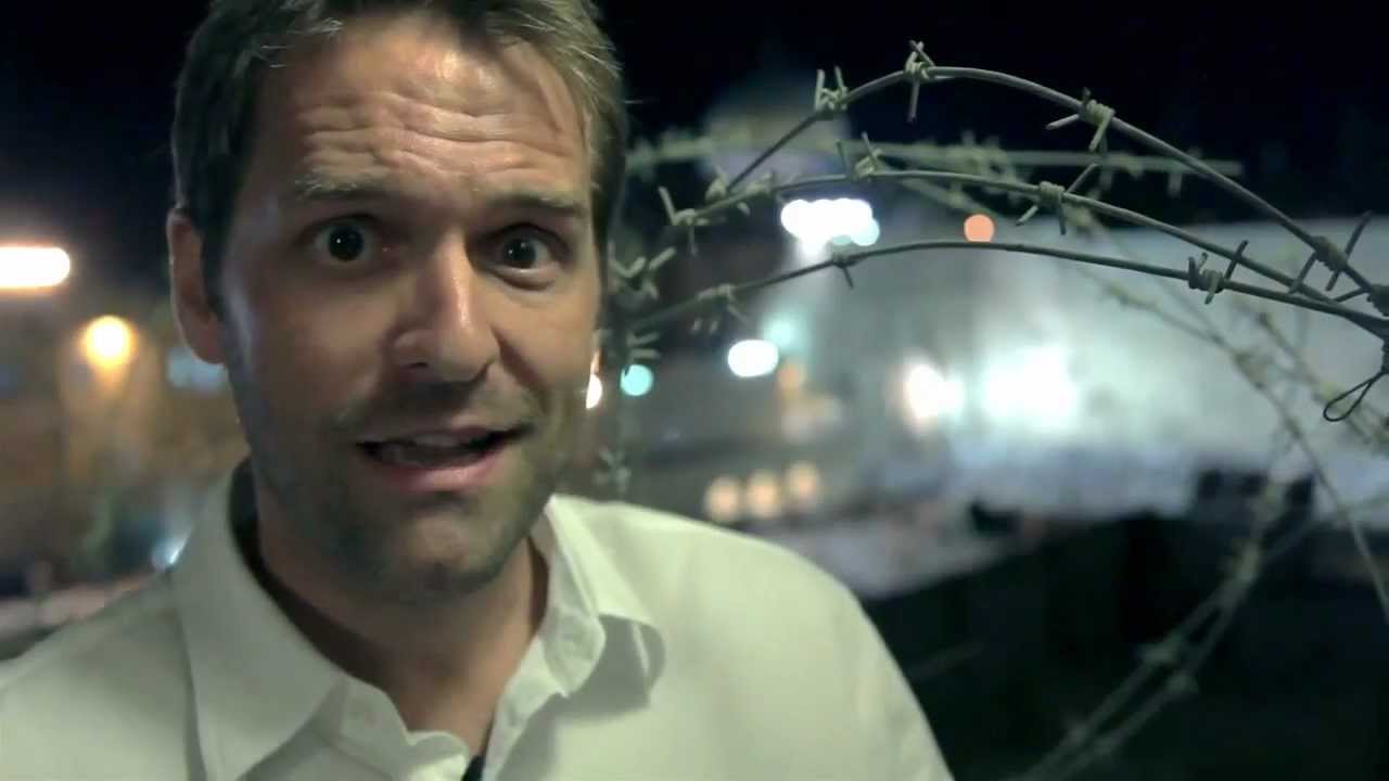 Drive Thru History: Holy Land with Dave Stotts, Volume 2 Excerpt - History of Israel in 8 minutes