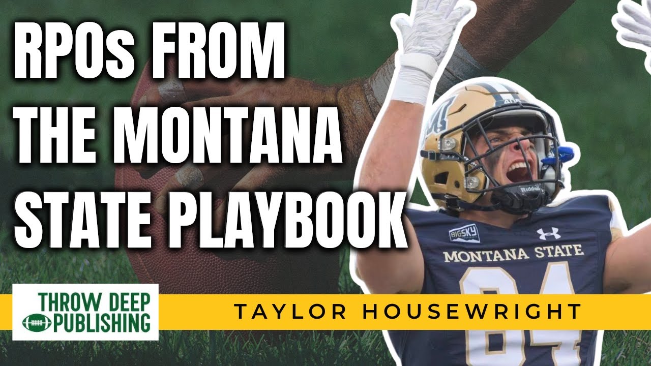 Montana State's Best RPOs