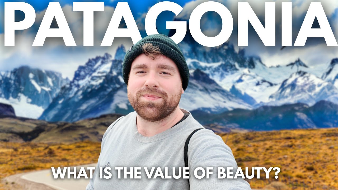 100 Hours in PATAGONIA on a BUDGET: El Calafate, Torres Del Paine, & Ushuaia 🇦🇷