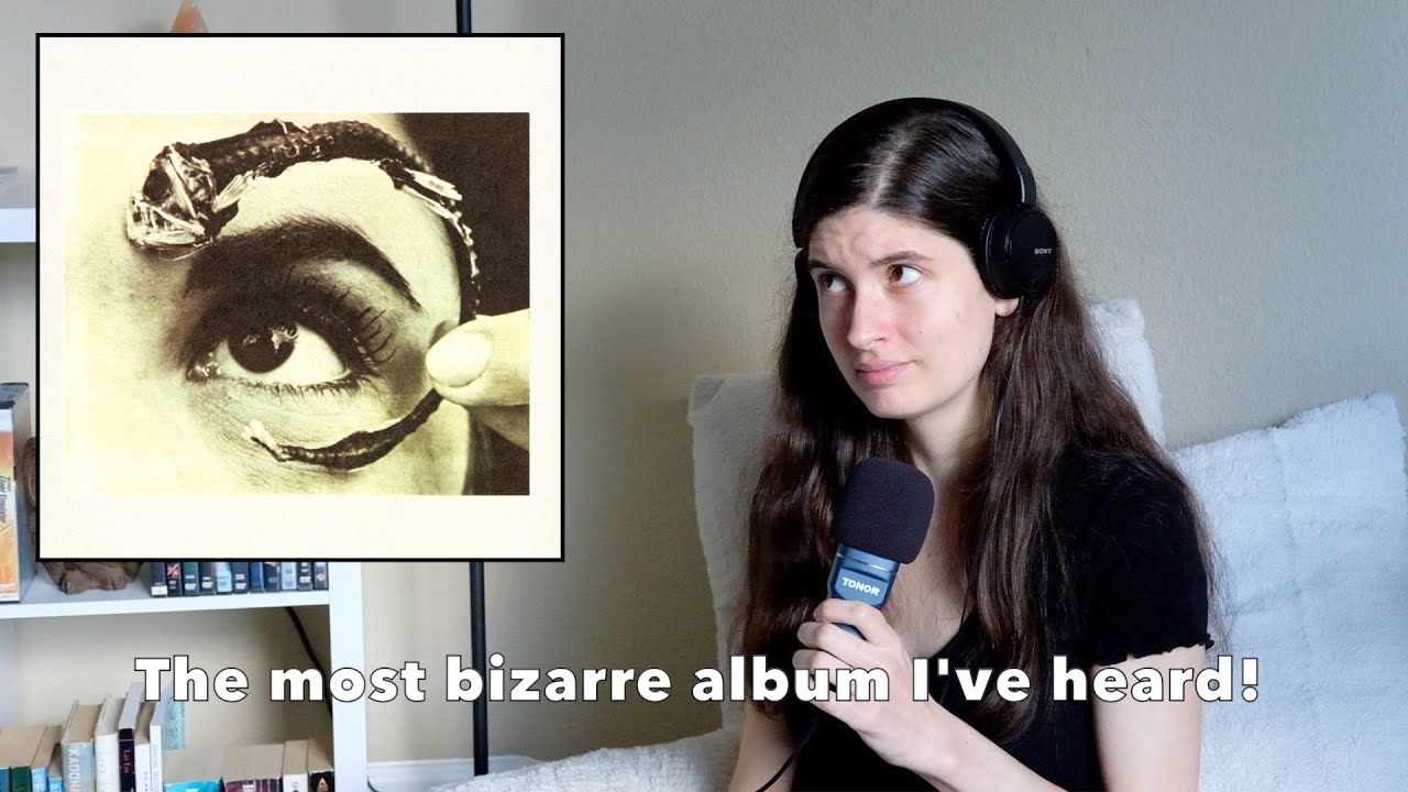 My First Time Listening to Disco Volante by Mr. Bungle | My Reaction