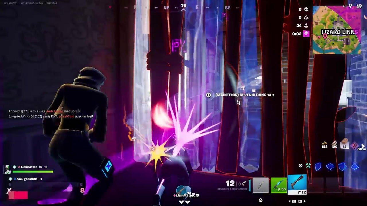 Fortnite venez