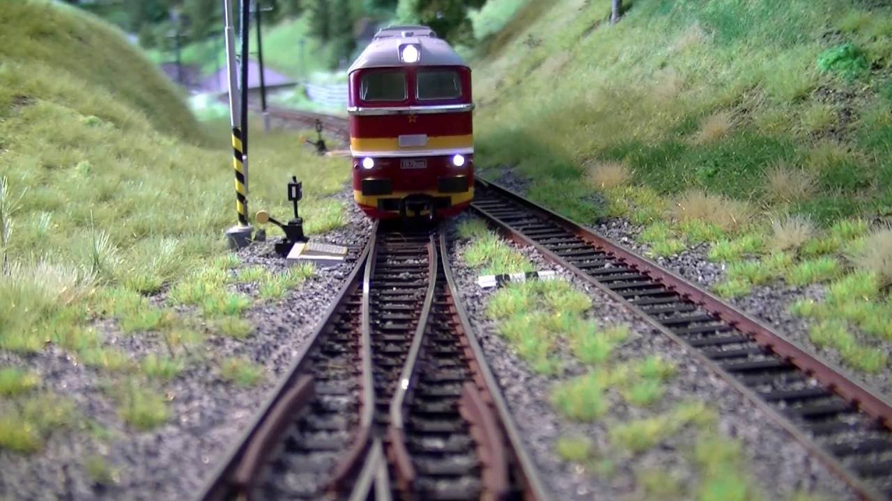 T679.1225 Roco Sergej so zvukom