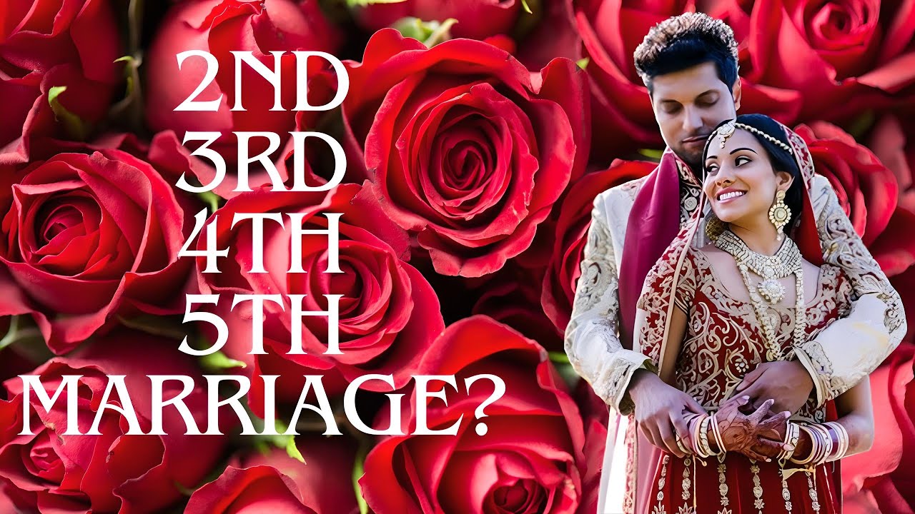 UNTOLD SECRETS of Second marriage & DIVORCE? Divorce-2nd Marriage-Remarriage-MultipleMarriages