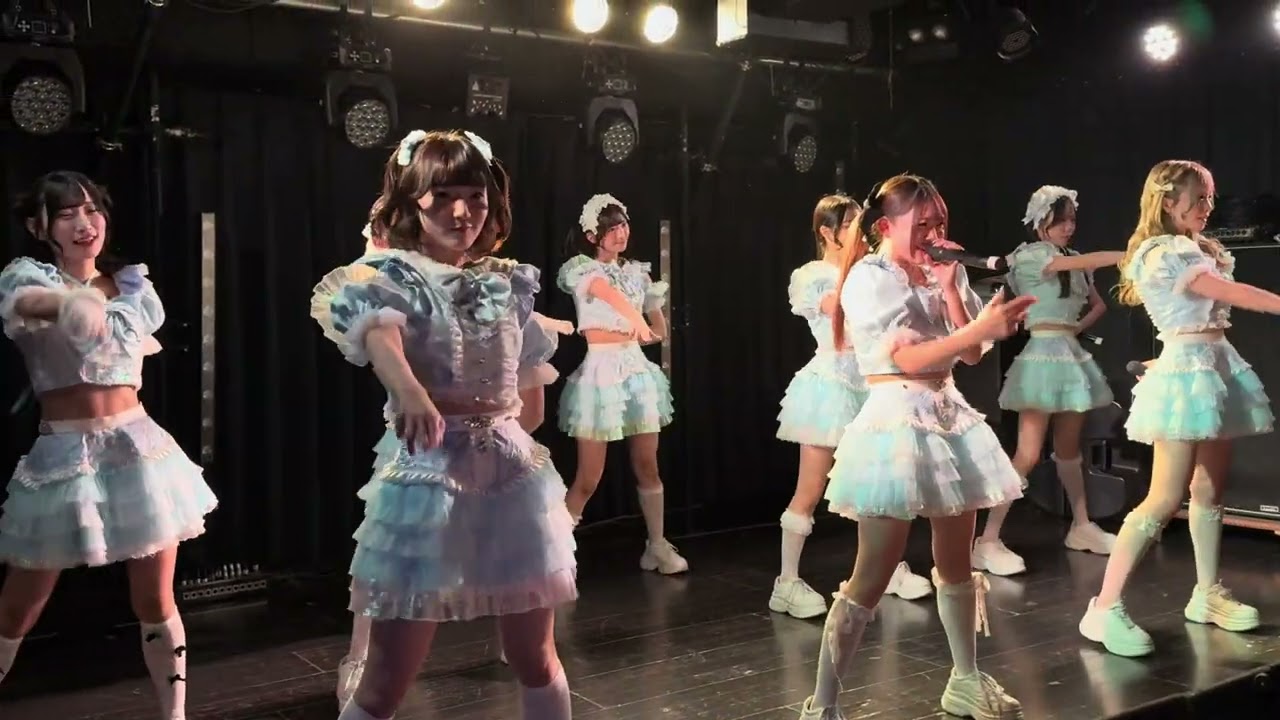 2026.01.21 voodoo定期 AQUAPLANET (アクアプラネット)