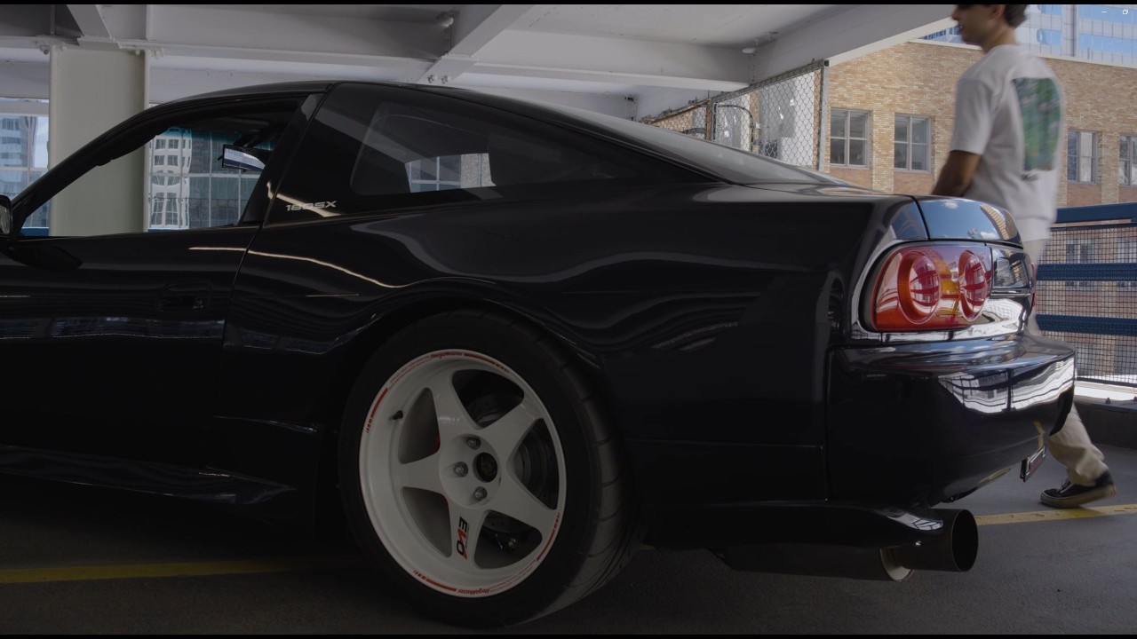 4 Years Later, car is finally off jackstands