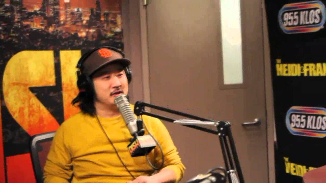 Bobby Lee In-Studio with Heidi and Frank!