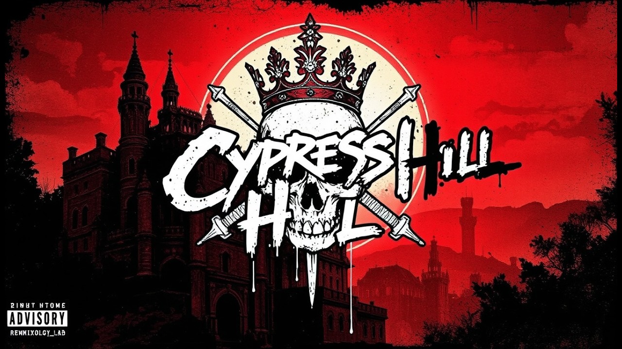 Cypress Hill in The Mix Colletion 2025 HQ 028