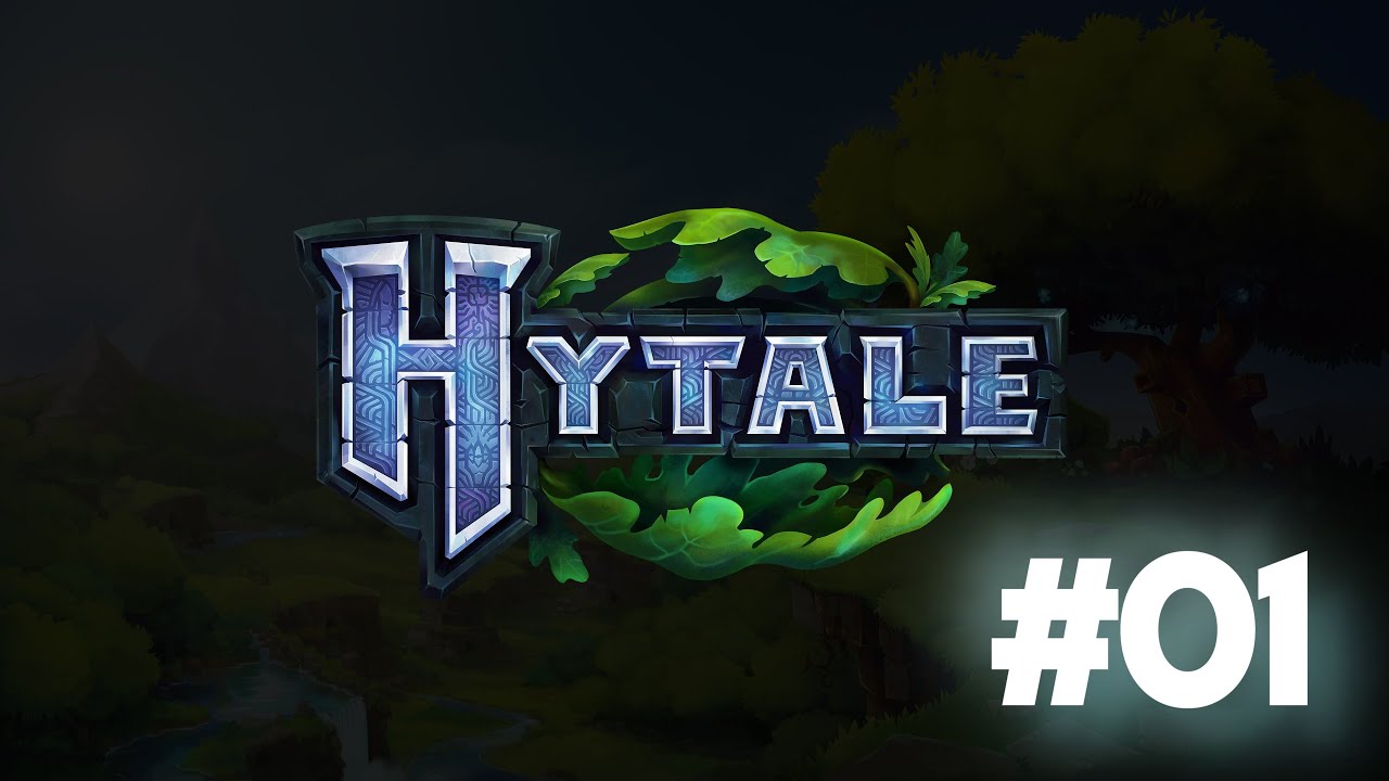 Hytale - Odc 01 - UWAGA! WCZESNY DOSTĘP!