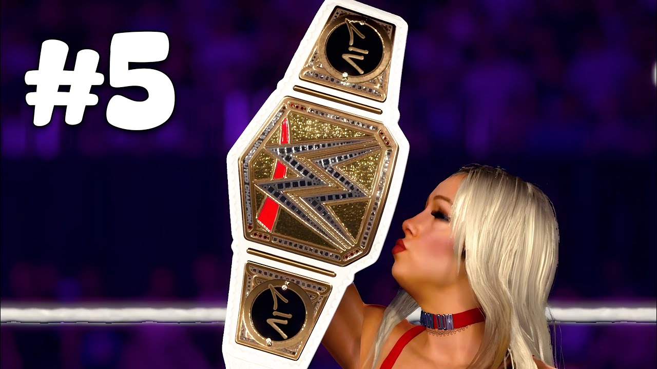 Rematch at The Rumble | WWE 2K26 Universe Mode
