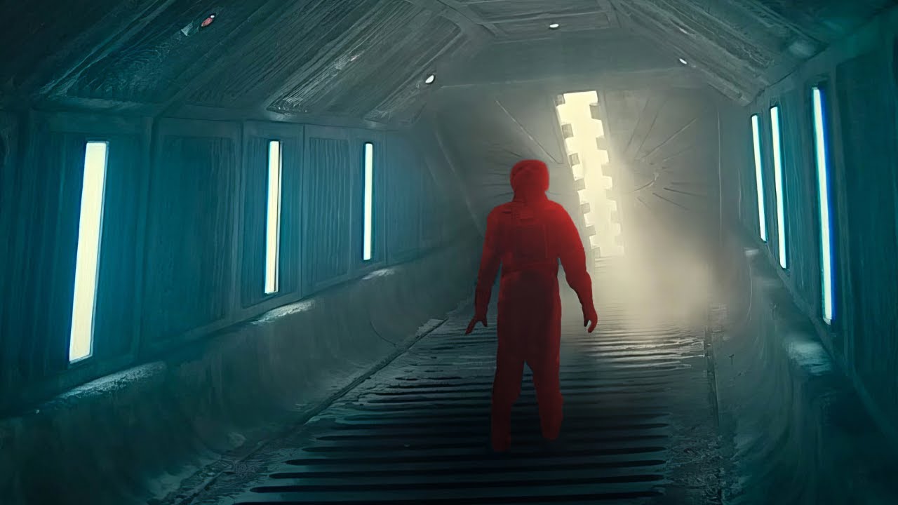 For 100 years, Humans Live In A Bunker Forbidden To Go Outside, Until 1 Person Goes Up