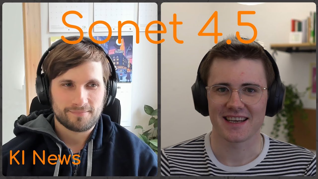Sonnet 4.5  | KI News
