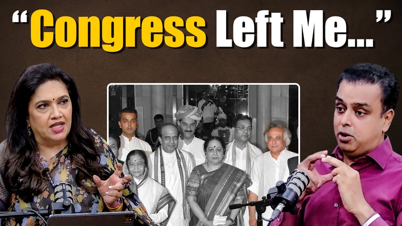 What&rsquo;s Wrong With Today&rsquo;s Congress? | Milind Deora Explains